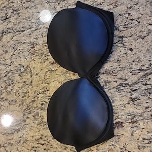 Victoria's Secret Strapless Push Up Bra 34DD